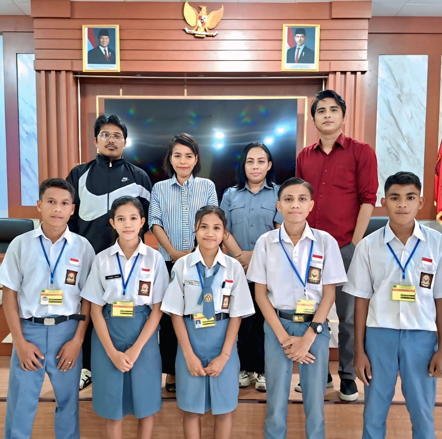 Kolaborasi Pendidikan: STIKOM Uyelindo Jadi Rumah Belajar Bagi Siswa SMK