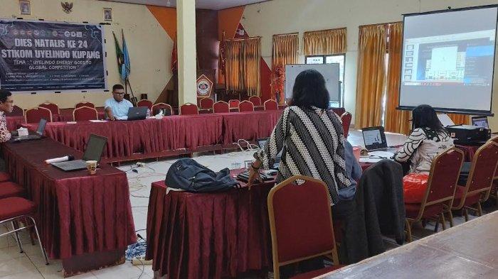 STIKOM Uyelindo Kupang Bersama Primakara University Bali Gelar  Conference on Applied Data Science atau ICADS 2024