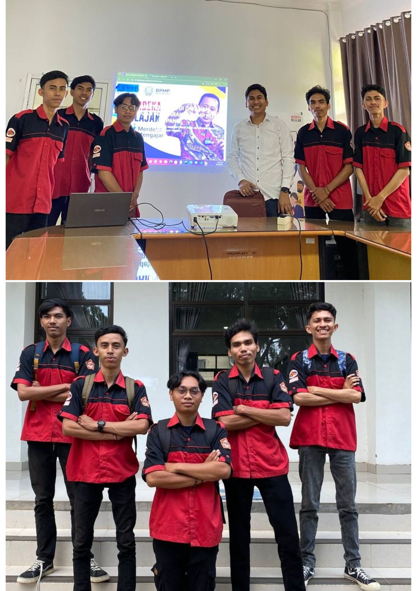 Transformasi Layanan Publik: Mahasiswa STIKOM Uyelindo Kupang Kembangkan Sistem Pengaduan Digital di BPMP Kota Kupang